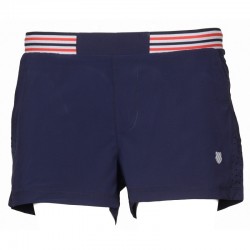 Pantalon corto heritage color navy