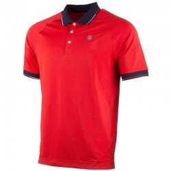 Polo heritage classic color red
